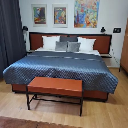 Apartment Rooms Bytom *