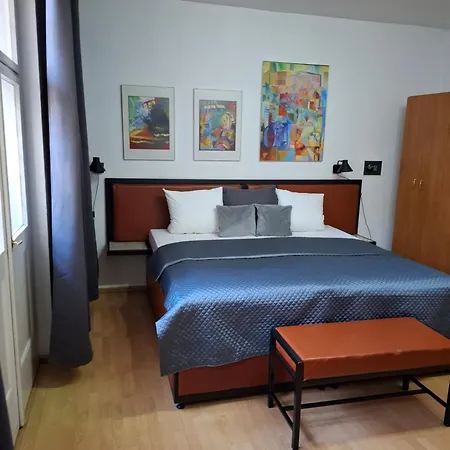 Rooms Bytom Apartman Bytom