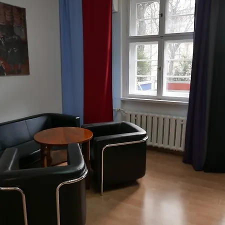 Rooms Bytom Apartman *