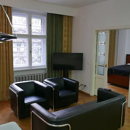 Apartamento Rooms Bytom *