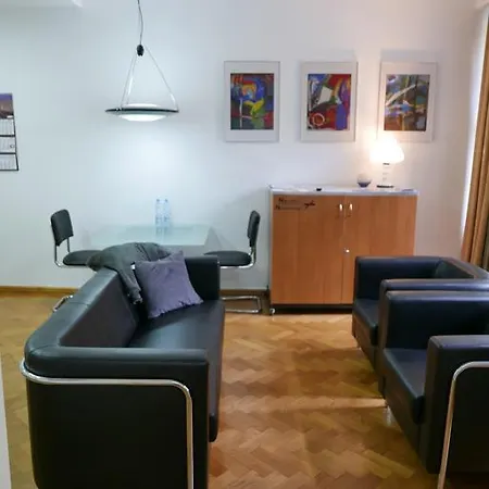 Apartamento Rooms Bytom Bytom