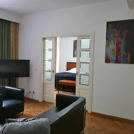 Rooms Bytom Apartman