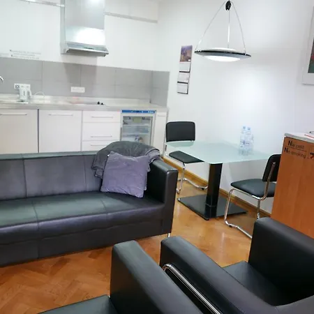 Apartamento Rooms Bytom