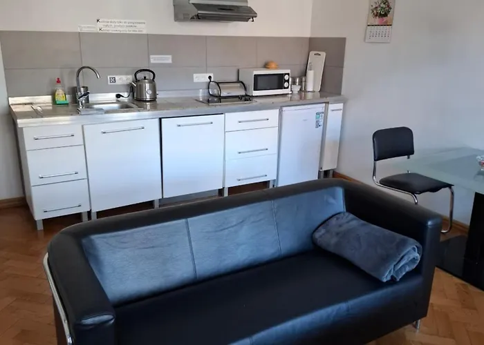 Rooms Bytom Appartement