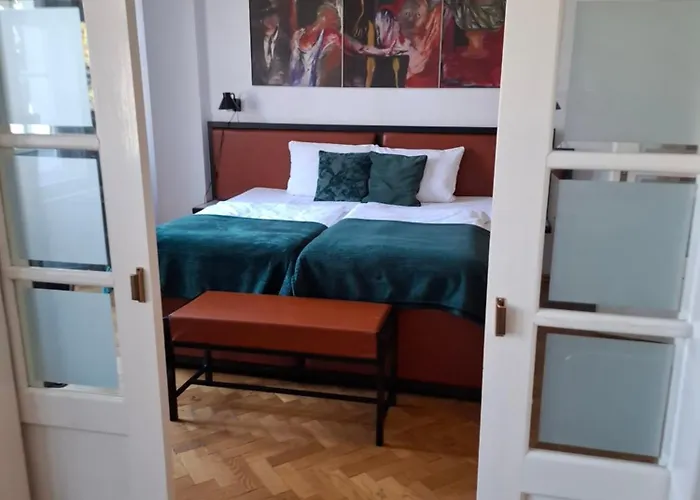 Appartement Rooms Bytom