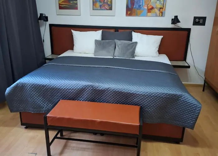 Appartement Rooms Bytom *