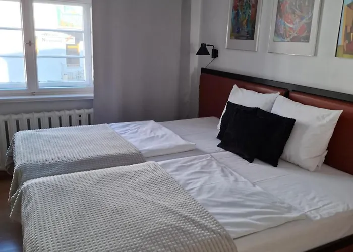 Rooms Bytom Apartman Bytom