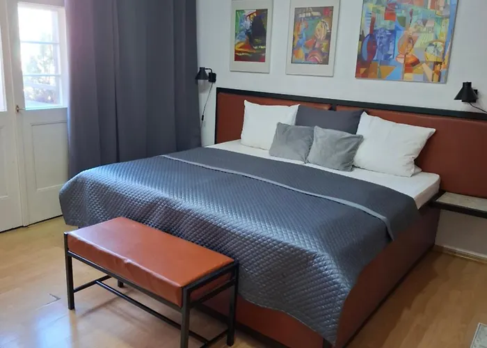 Appartement Rooms Bytom