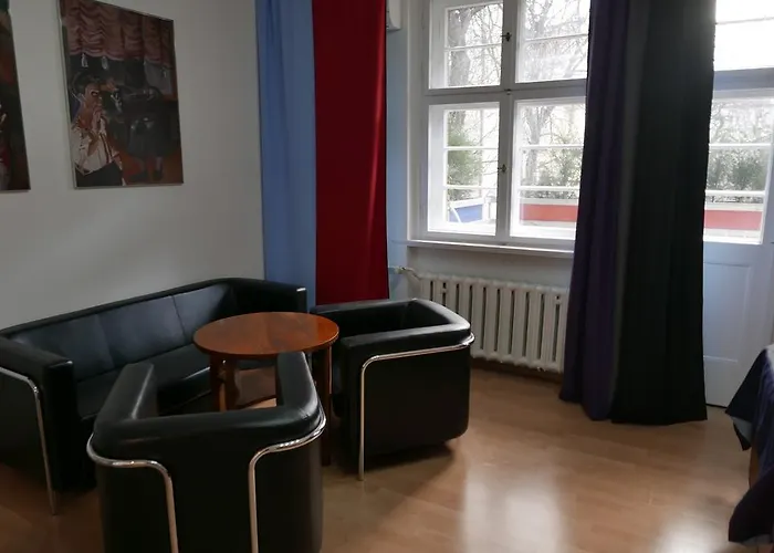 Rooms Bytom Apartman *