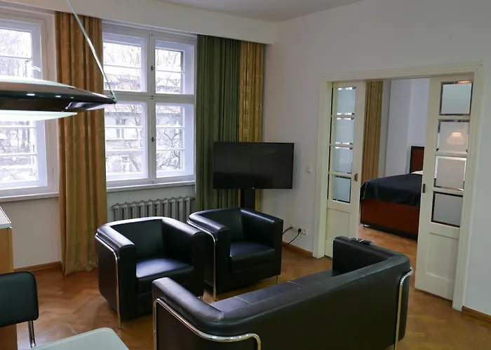 Appartement Rooms Bytom *