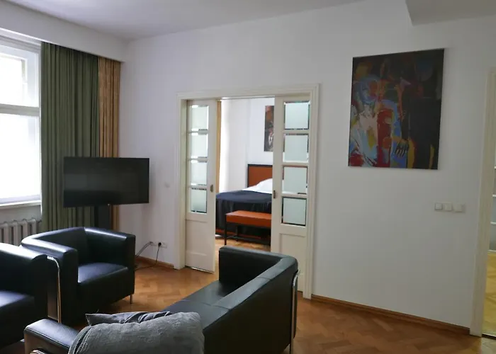 Rooms Bytom Appartement